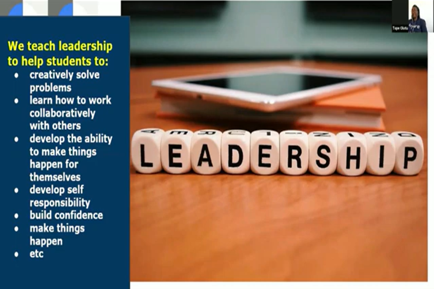 Leaders-In-Training Series (Modules 1 - 3)